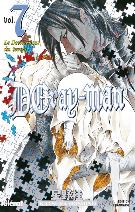 d gray man dition originale 07 hoshino Epub