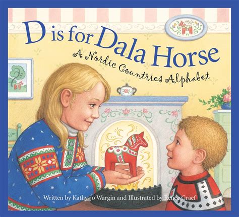 d is for dala horse a nordic countries alphabet discover the world Doc