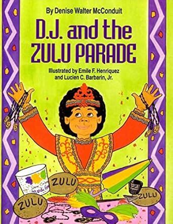 d j and the zulu parade the d j series Epub