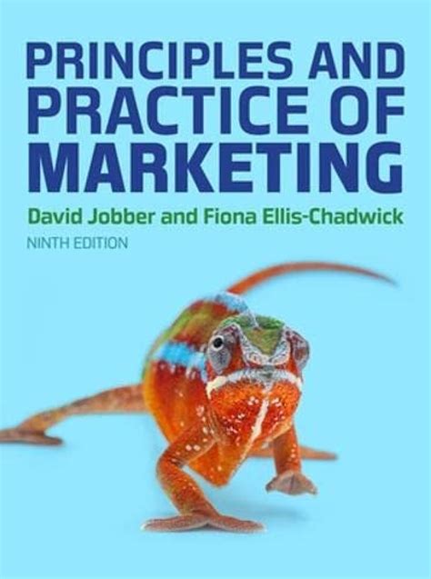 d jobber principles and practice of marketing Ebook Reader