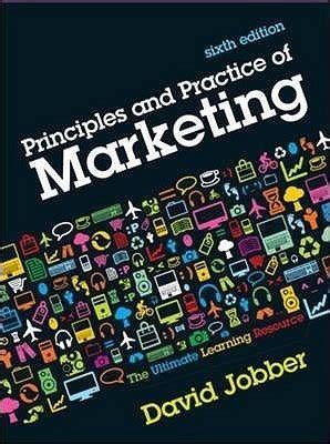 d jobber principles and practice of marketing Ebook Reader