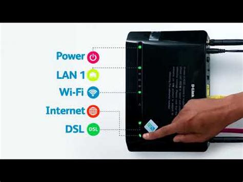 d link router manual PDF