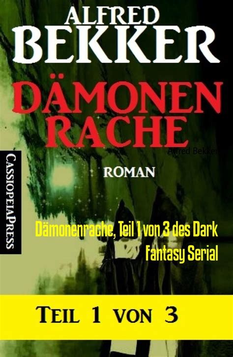 d monenrache teil dark fantasy serial ebook Reader