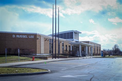 d russel lee butler tech