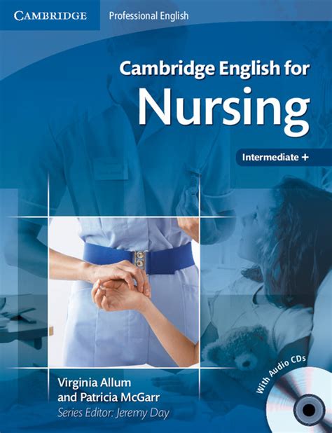 d0wnl0ad cambridge english for nursing Epub