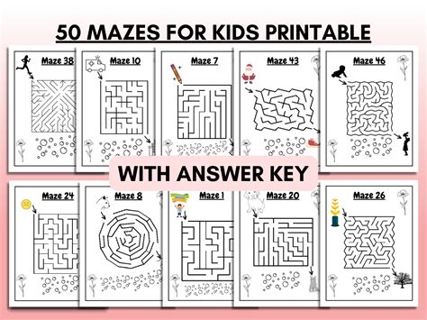 d0wnl0ad mazes for kids ages 4 8 maze Epub