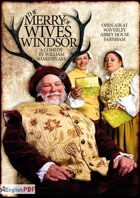 d0wnl0ad merry wives of windsor Kindle Editon