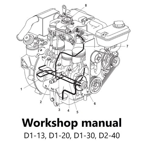 d1 30 service manual PDF