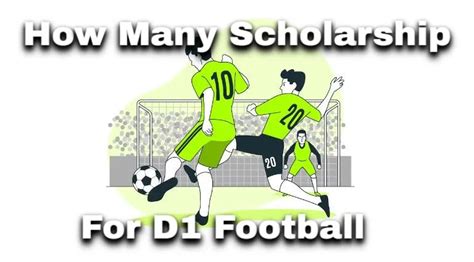 d1 scholarship meaning