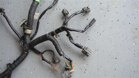 d15b engine wiring harness Kindle Editon