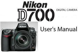 d700 manual download Doc