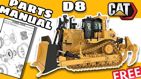 d8r caterpillar parts manual Epub