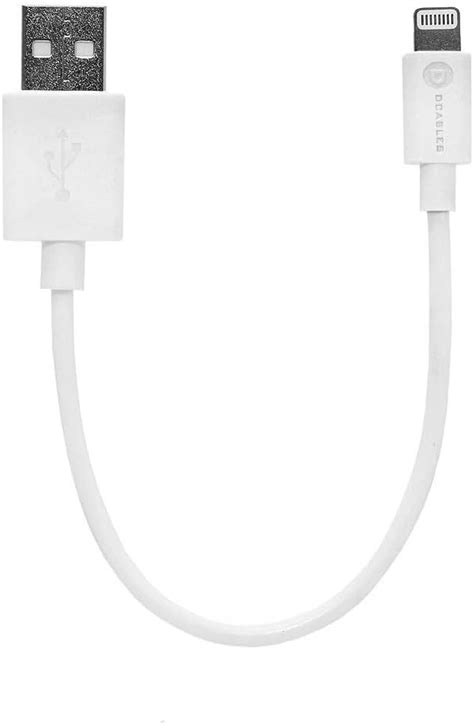 dCables MFi Certified Short Cable Epub