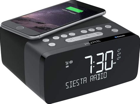 dab radio alarm clock