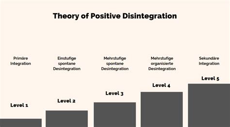 dabrowskis theory of positive disintegration Doc