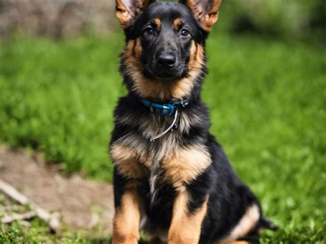 dachshund shepherd mix