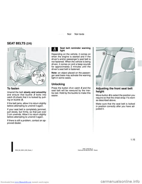 dacia logan owner guide Doc