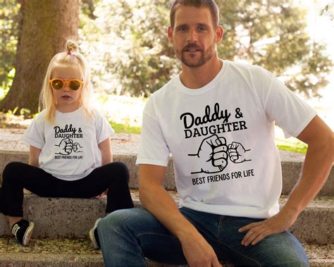 dad and daughter shirts