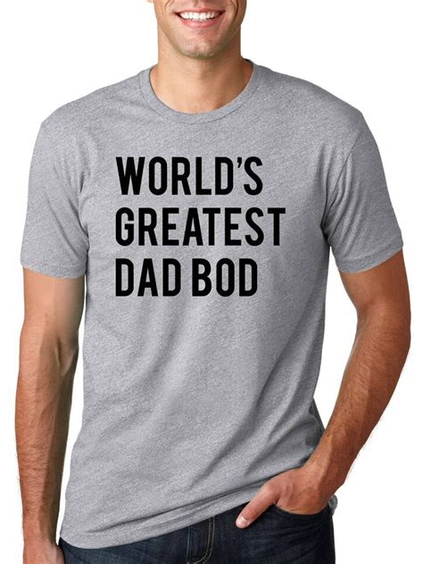 dad bod shirts