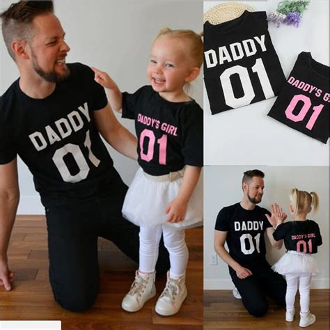 dad daughter clothing