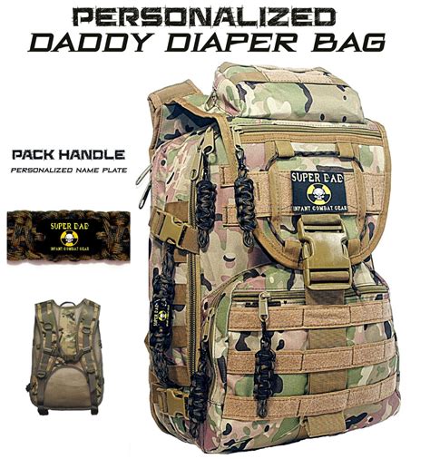 dad diaper bag