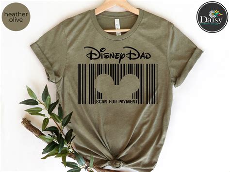 dad disney shirt