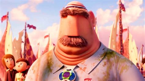 dad from cloudy with achance of meatballs