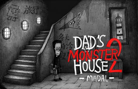 Dad S Monster House 2 Walkthrough