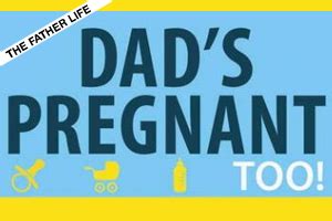 dad s pregnant too dad s pregnant too Reader