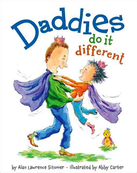 daddies do it different Kindle Editon