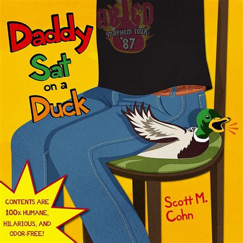 daddy sat on a duck the daddy series PDF