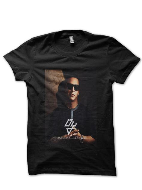 daddy yankee t shirt