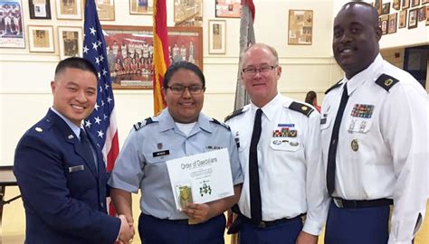 daedalian award jrotc