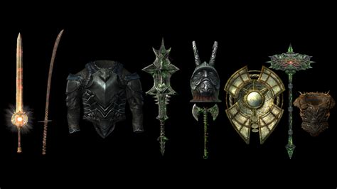 daedric artifacts skyrim