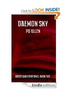 daemon sky book two of under shattered skies PDF