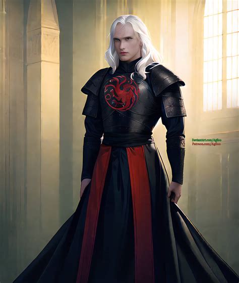 daemon targaryen armor