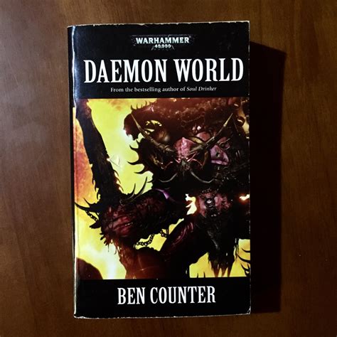 daemon world ben counter PDF