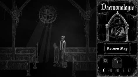 Daemonologie Game Walkthrough