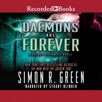 daemons are forever siren publishing classic Kindle Editon