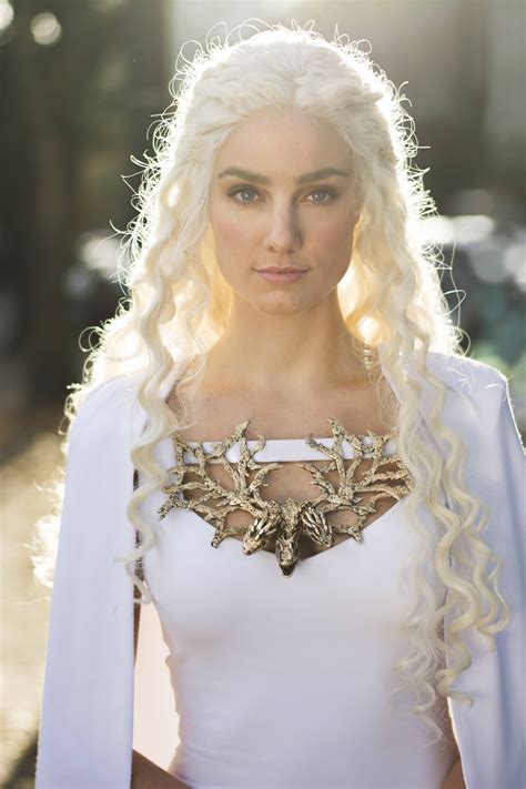 daenerys diy costume