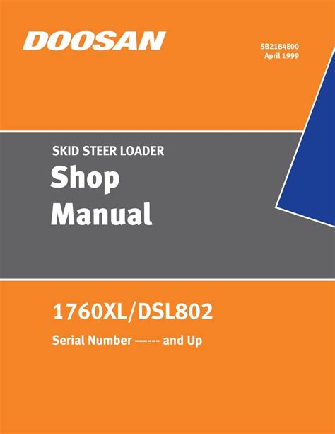 daewoo 1760xl service manual Ebook Epub