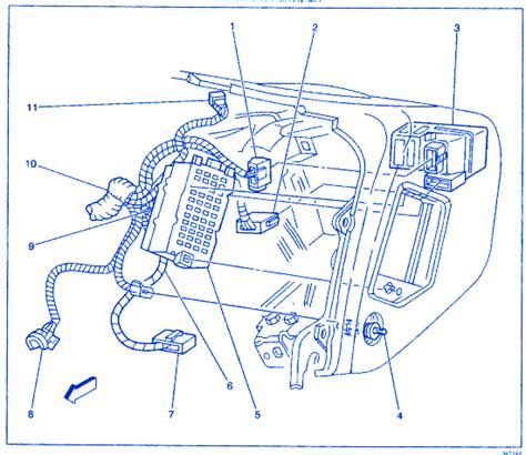 daewoo engine diagram electrical PDF