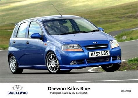 daewoo kalos 2004 problems Doc