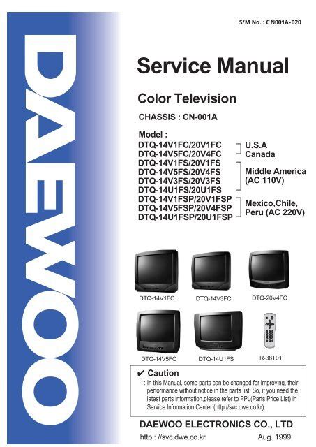 daewoo karando service manual Kindle Editon