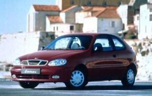 daewoo lanos 1999 repair manual Doc