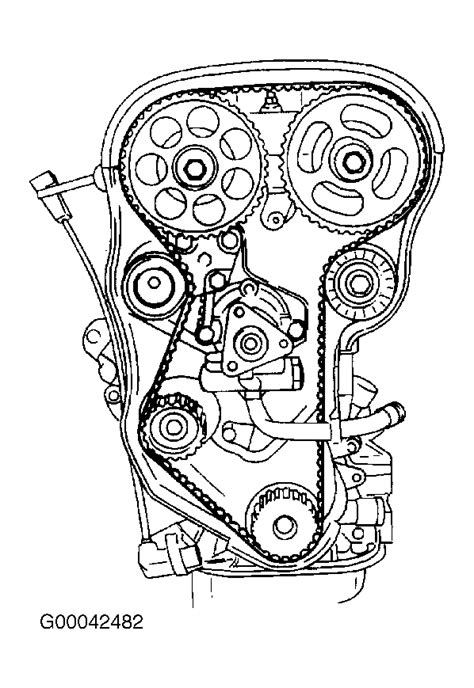 daewoo lanos timing belt diagram Reader