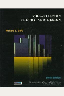 daft organization theory and design 11 PDF