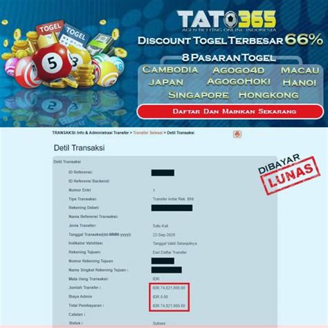 daftar bet 363 indonesia