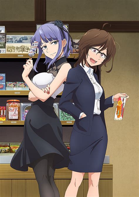 dagashi kashi season 2