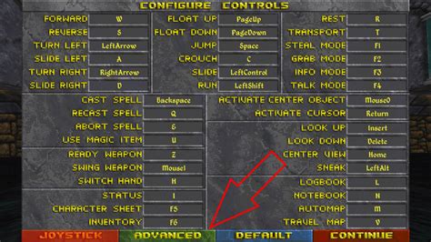 daggerfall console commands